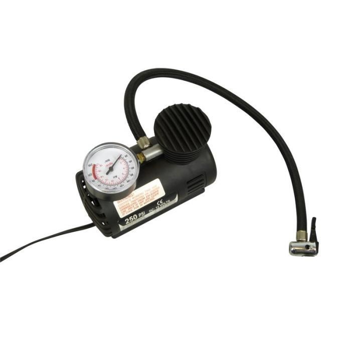 Carpoint 0623218 Mini-Compresseur d'air
