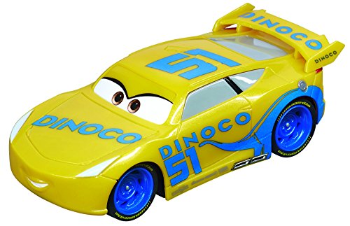 Voiture Carrera Go Cars 3 : Cruz Ramirez