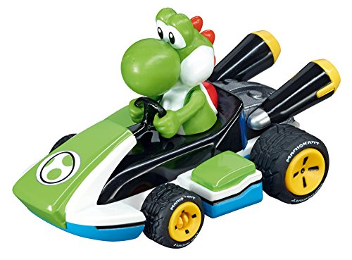 Carrera Go!!! Nintendo Mario Karta¢ 8 - Yoshi