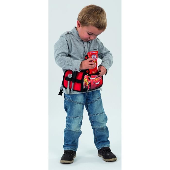 Smoby Cars Ceinture Outils Voiture 