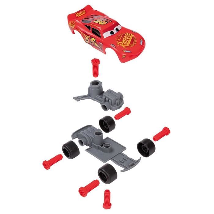 Smoby Cars Ceinture Outils Voiture 