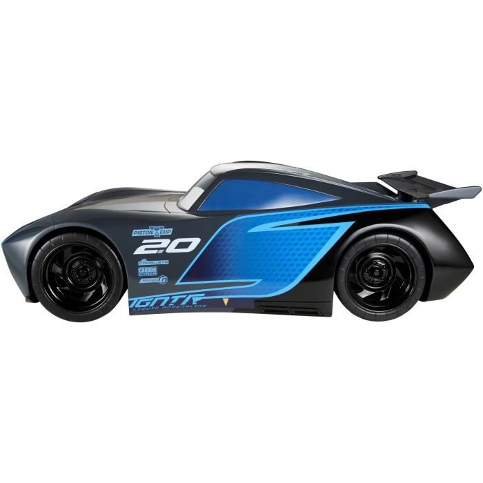 Disney Pixar Cars Voiture Jackson Storm ...