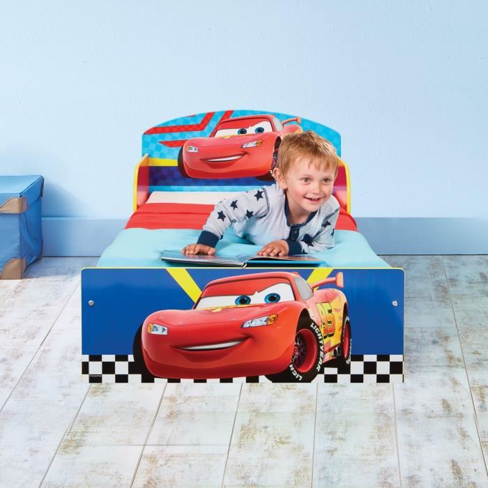 Disney Cars Lit Pour Enfants