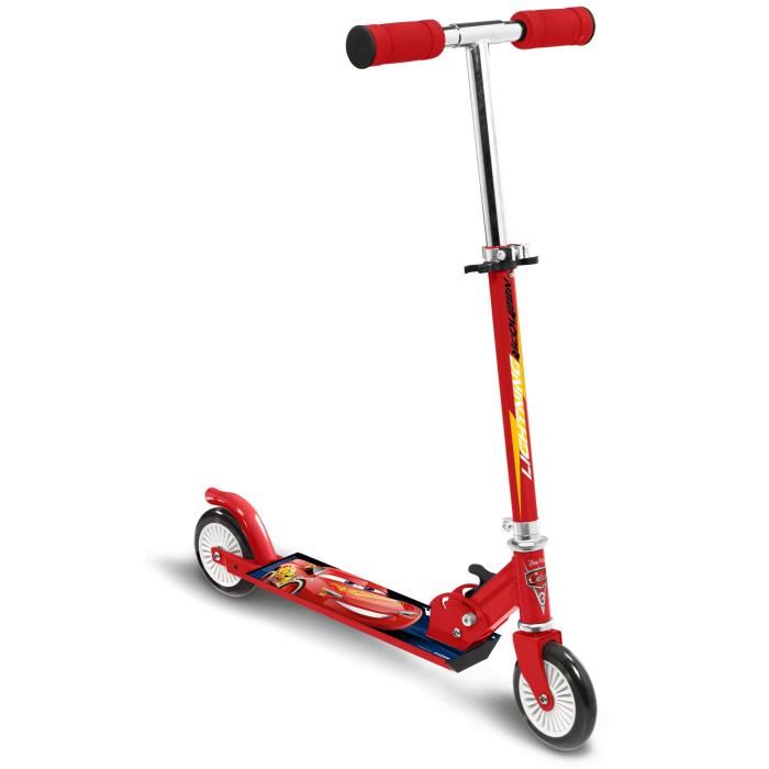 Stamp Pixar Trottinette Pliable C8930