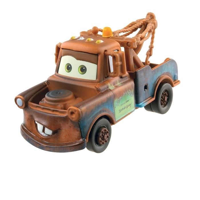 Disney Pixar Cars Petite Voiture Depann ...