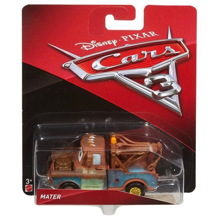 Disney Pixar Cars Petite Voiture Depann ...