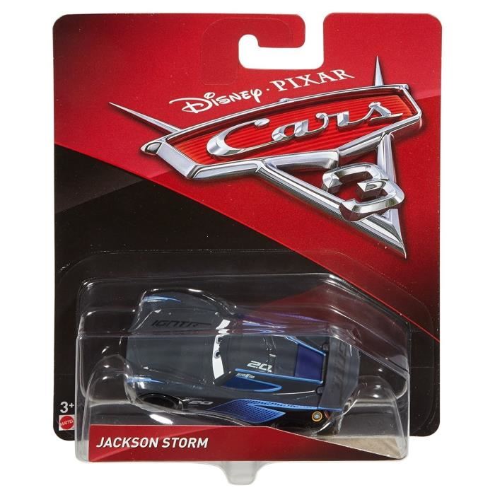 Mattel Disney Pixar Cars Disney And Pixar Cars Jackson Storm