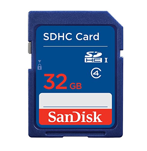 Carte Memoire Sdhc Sandisk 32 Go Classe ...