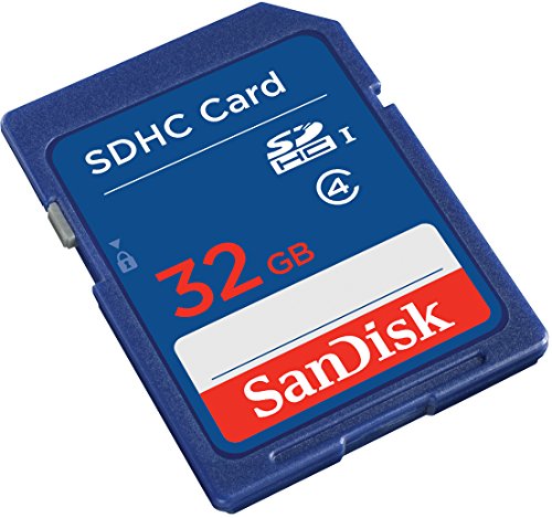 Carte Memoire SDHC SanDisk 32 Go Classe ...
