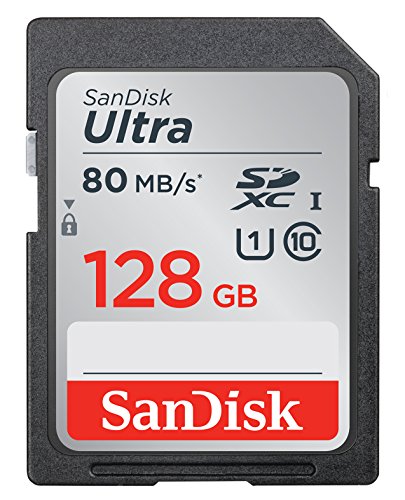 Carte Memoire Sdxc 128 Go Sandisk Ultra ...