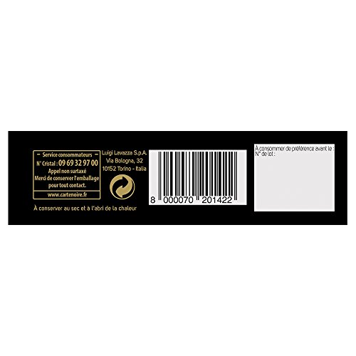 Carte Noire Cafe Dosettes Intensite 1x60