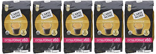 Carte Noire Cafe Dosettes Intensite 1x60