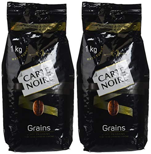 Carte Noire Classique Grains, Cafe En G ...