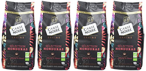 Carte Noire - Grains Bio Honduras - CafÃ...