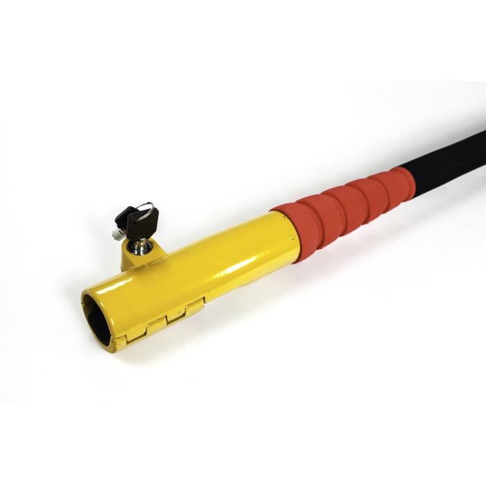 Cartec Antivol Bloque-volant Batte