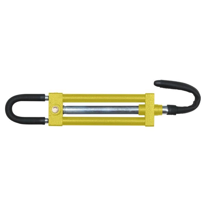 Cartec Canne Antivol Volant Pedale Telescopique