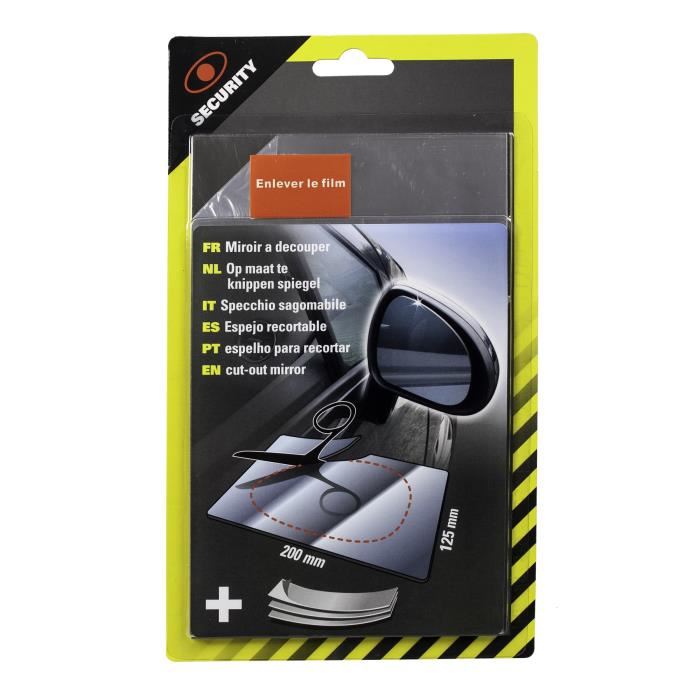 Cartec Miroir A Decouper 200x125mm