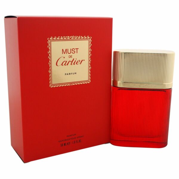 cartier Must de Cartier Parfum 50 ml