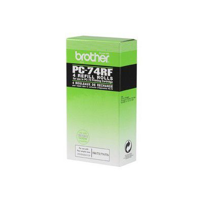 Brother Pc-74rf Consommable Pour Telec ....