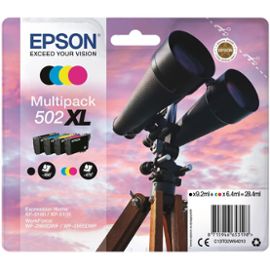 Cartouche dencre EPSON 502 NCMJ XL Serie Jumelles
