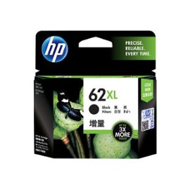 Hp 62xl High Yield Black Original Ink Ca...