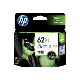 HP 62 XL Cartouche d'encre couleur Original C2P07AE