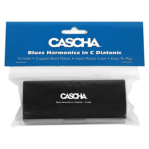 Cascha Harmonica En Do, Harmonica Blues ...