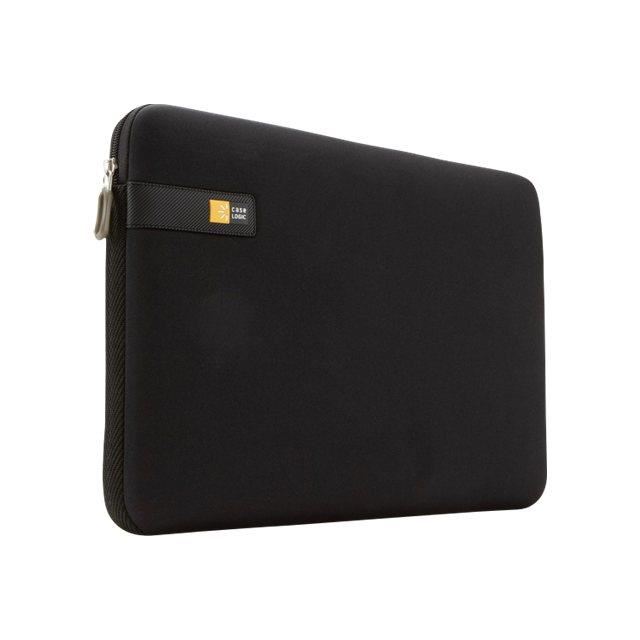 Housse D'ordinateur Portable - Case Logic - 13 Pouces - Noir - Compatible Macbook - Synthetique