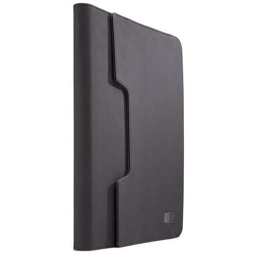 Etui tablette CASELOGIC CRUE-1110K universel rotatif pour 10''