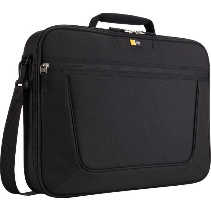 Sac Ordinateur 17 - 17,3'' - Case Logic Value Laptop Bag 17.3 - Vnci-217 Black