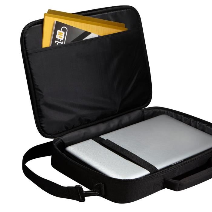 Sac Ordinateur 17 - 17,3'' - Case Logic Value Laptop Bag 17.3 - Vnci-217 Black