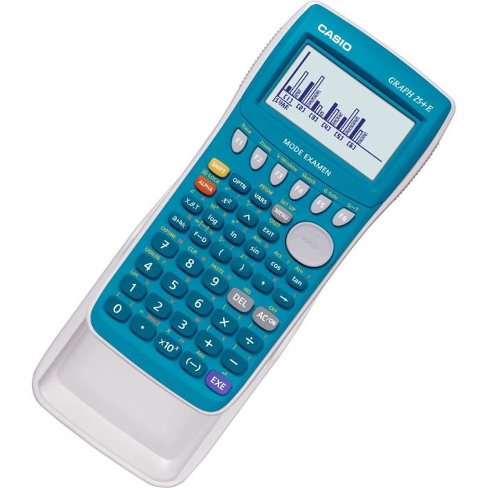 Calculatrice Graphique Casio Graph 25e Plus