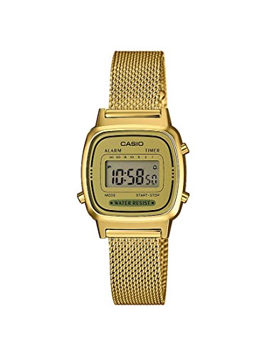 Montre Casio Collection Vintage 2 Tons