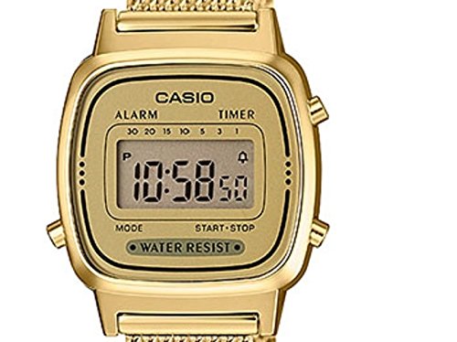 Montre Casio Collection Vintage 2 Tons