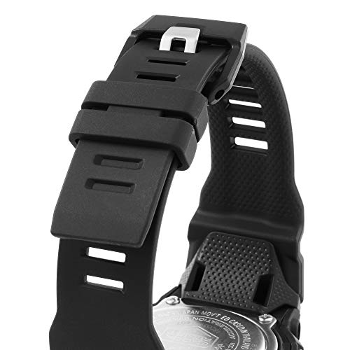 Montre Casio G Shock G Squad Homme Noir Bluetooth® Smart Resistance Aux Chocs