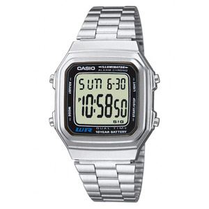 Casio Montre A178wea1aes Homme