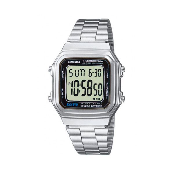 Casio Montre A178wea1aes Homme