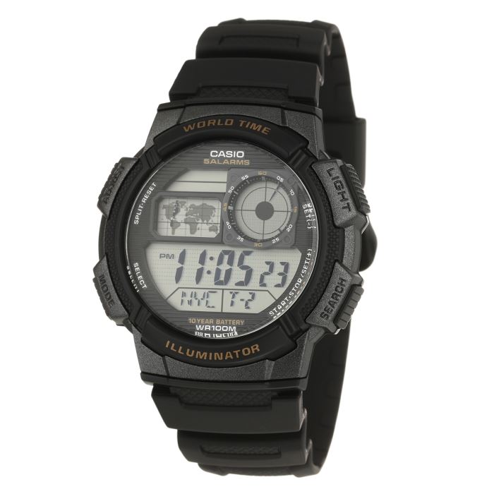 Montre Homme Casio Collection - Ae-1000w-1avef