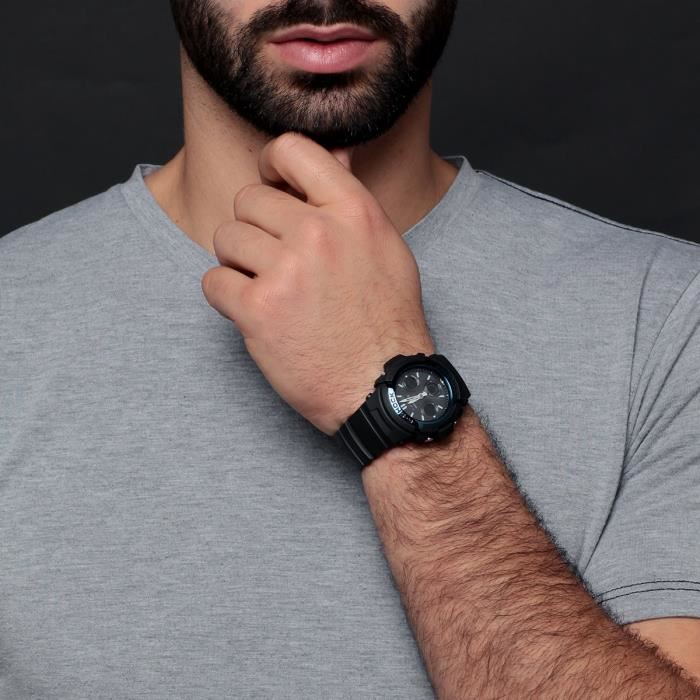 Casio G-Shock AWG-M100A-1AER AWG-M100A-1AER