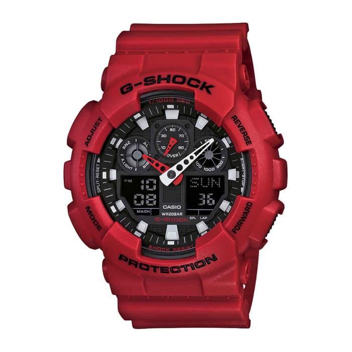 G-shock Classic- Ga-100b-4aer