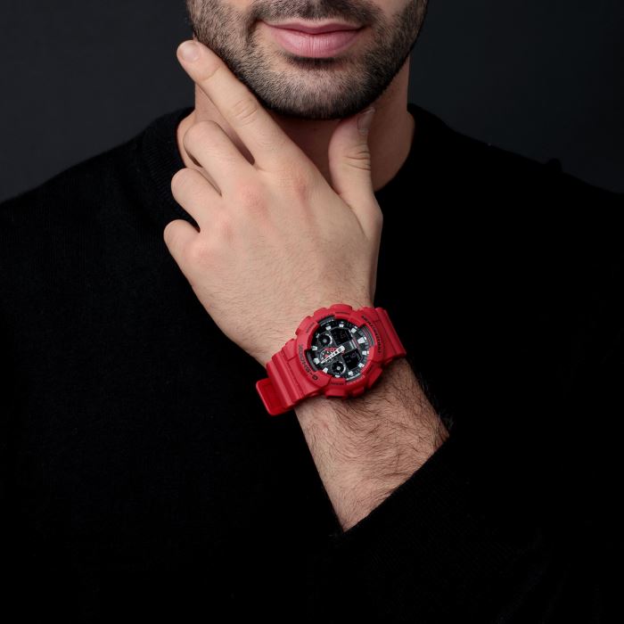 G-shock Classic- Ga-100b-4aer