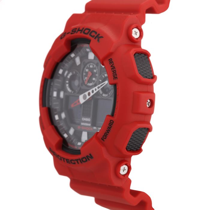 G-shock Classic- Ga-100b-4aer