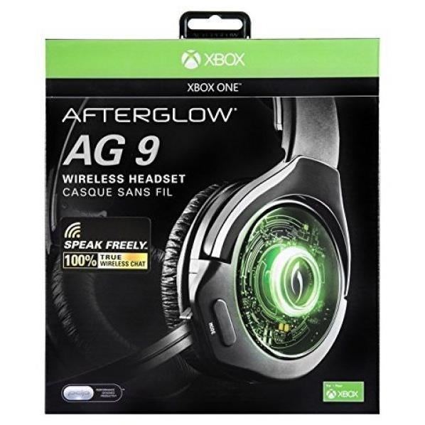 Casque Afterglow Ag9 Wireless Pour Xbox One