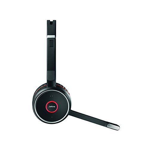 Jabra Evolve 75 Ms Casque Stereo Sans Fi...