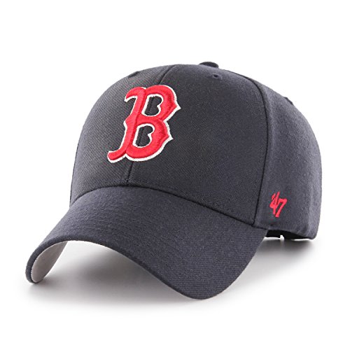 Casquette 47 Brand Boston Red Sox Mvp Navy