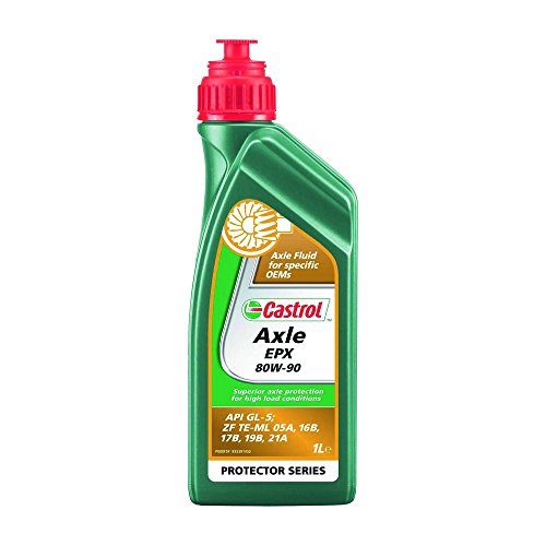Huile De Transmission Castrol 80w90 Axle Epx 1 Litre