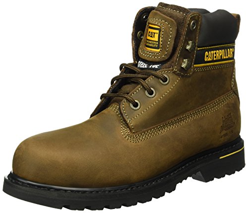 Cat Footwear Homme Holton S3 Hro Src Cha...