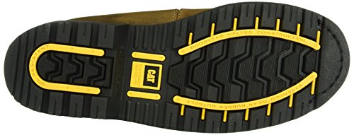 Chaussures De Securite Hautes Caterpillar, Coloris Marron T43