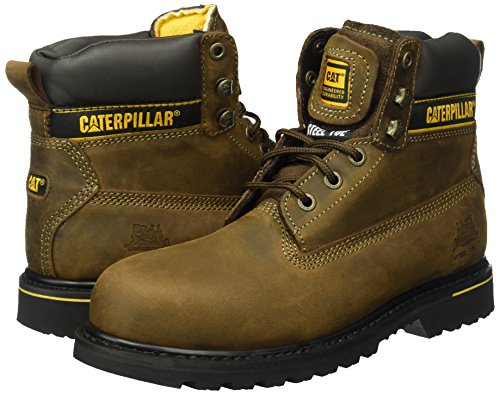 Cat Footwear Homme Holton S3 Hro Src Cha...