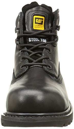 Chaussures de securite hautes CATERPILLAR Holton s3 bk, coloris noir T42